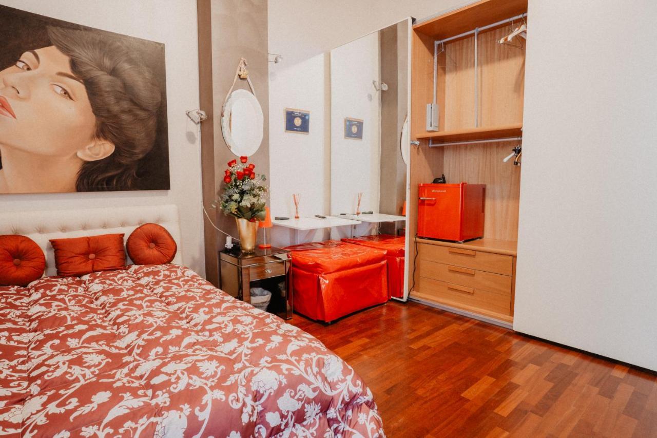 Villa Luigi XVI Taranto Eksteriør billede