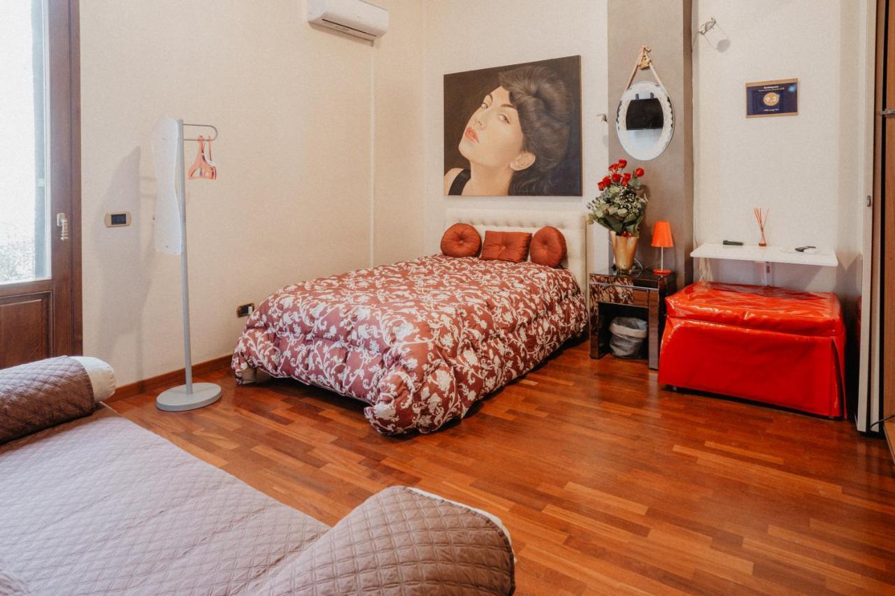 Villa Luigi XVI Taranto Eksteriør billede