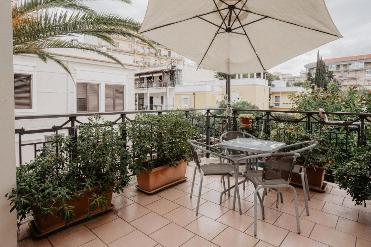 Villa Luigi XVI Taranto Eksteriør billede