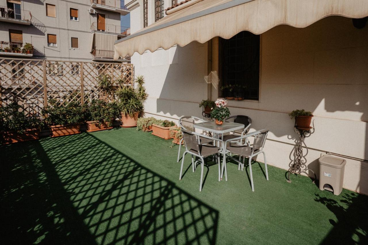 Villa Luigi XVI Taranto Eksteriør billede