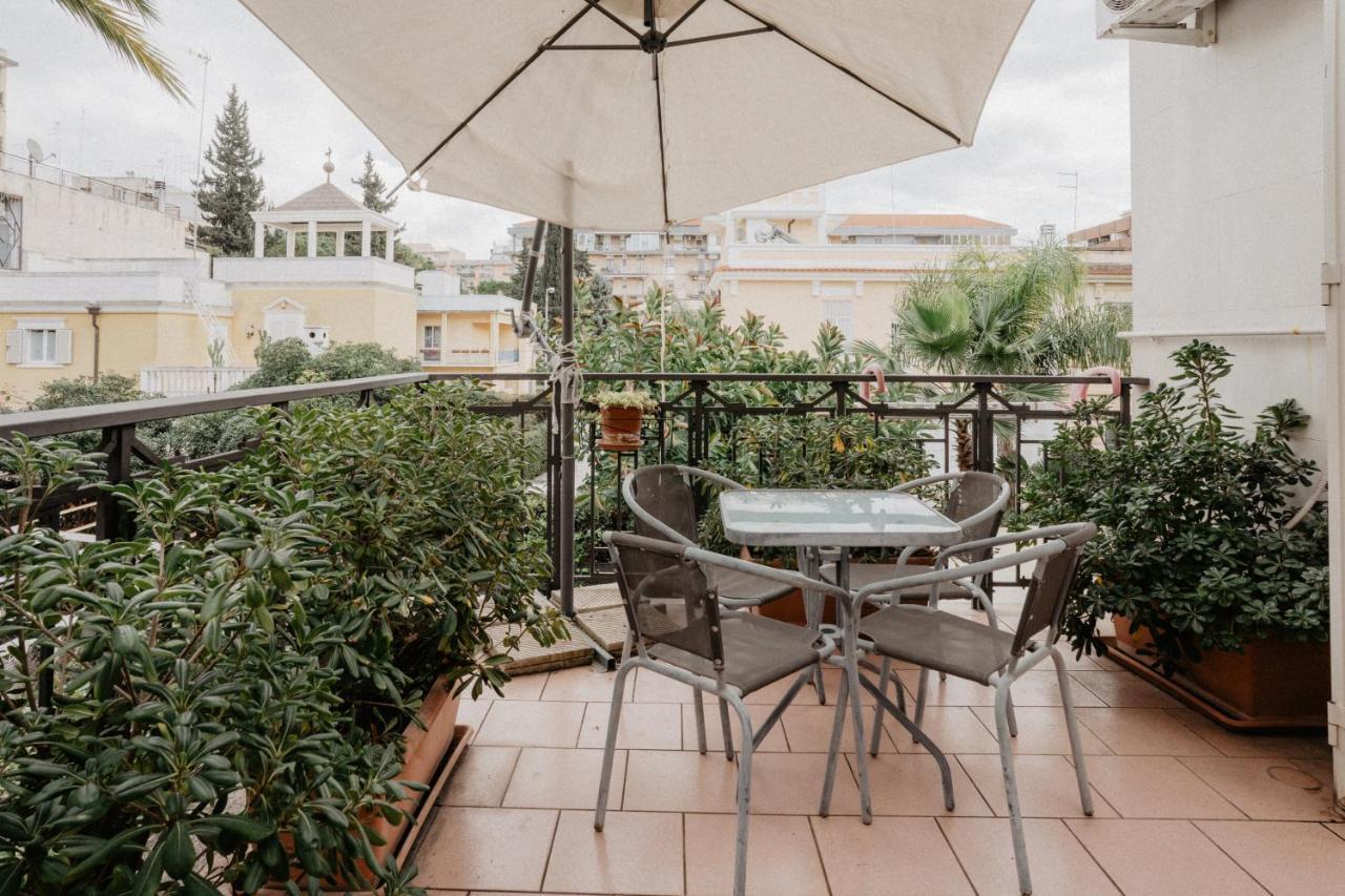 Villa Luigi XVI Taranto Eksteriør billede