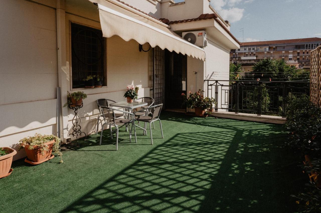 Villa Luigi XVI Taranto Eksteriør billede