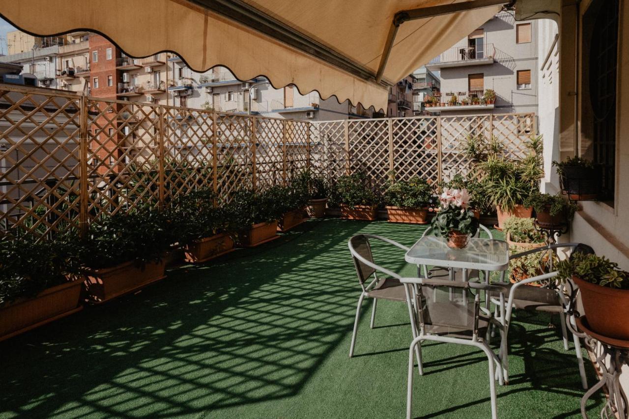 Villa Luigi XVI Taranto Eksteriør billede