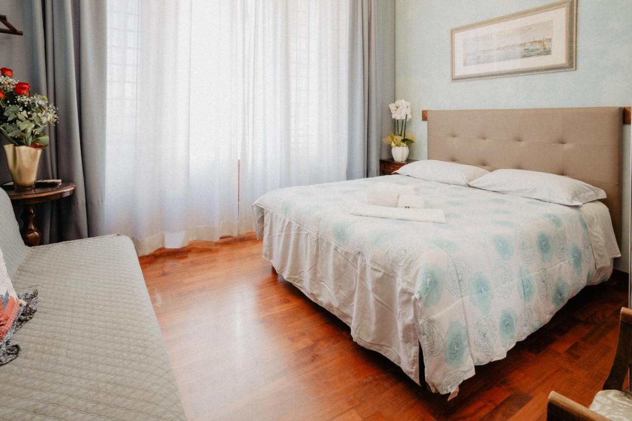 Villa Luigi XVI Taranto Eksteriør billede