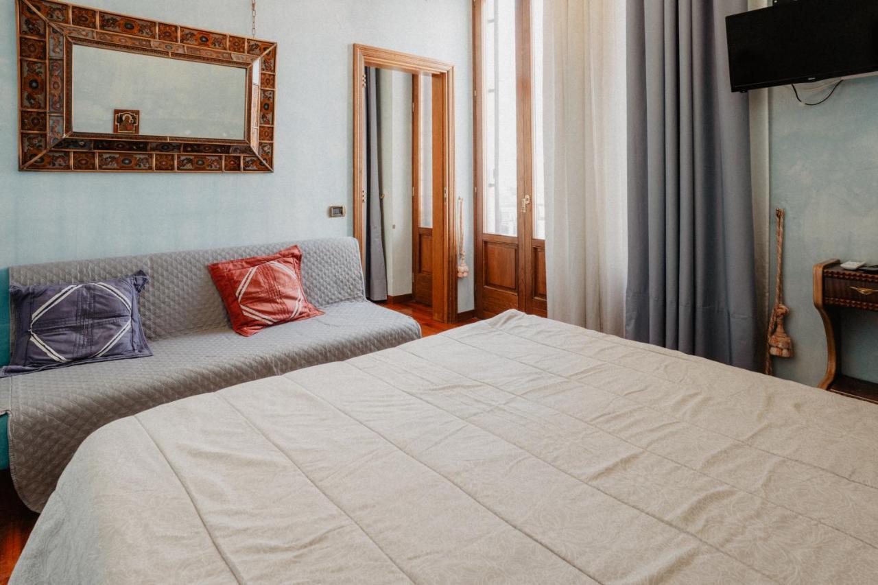 Villa Luigi XVI Taranto Eksteriør billede