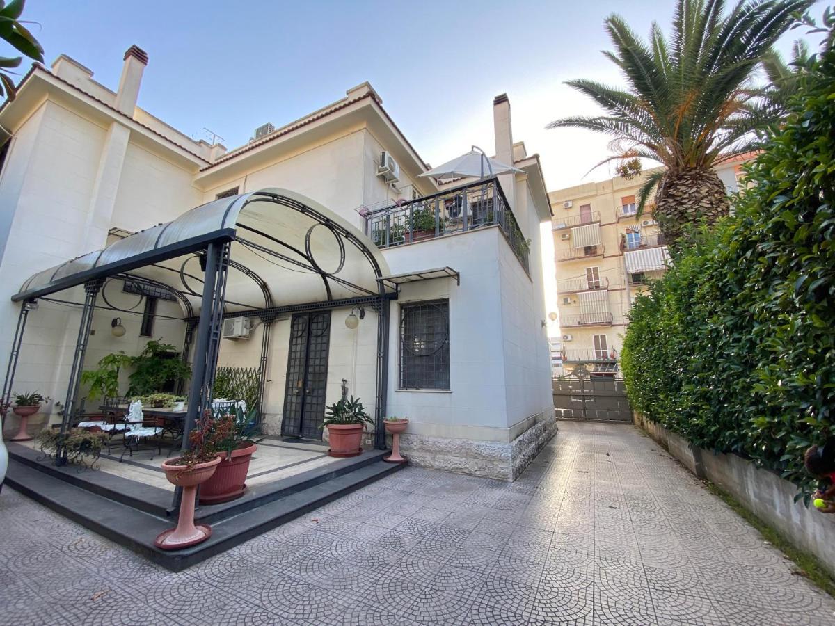 Villa Luigi XVI Taranto Eksteriør billede