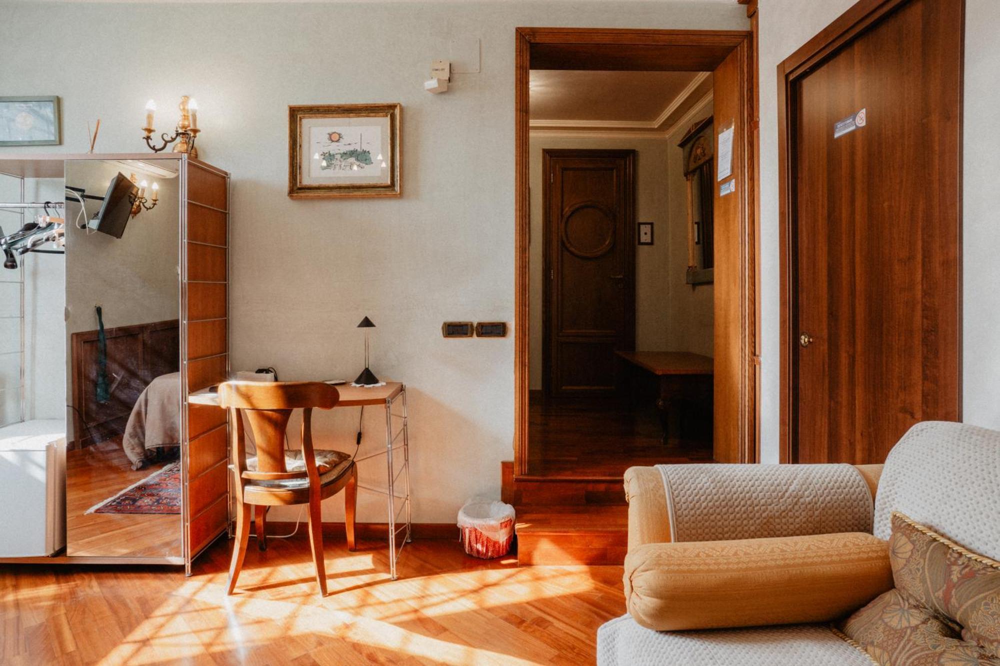 Villa Luigi XVI Taranto Eksteriør billede