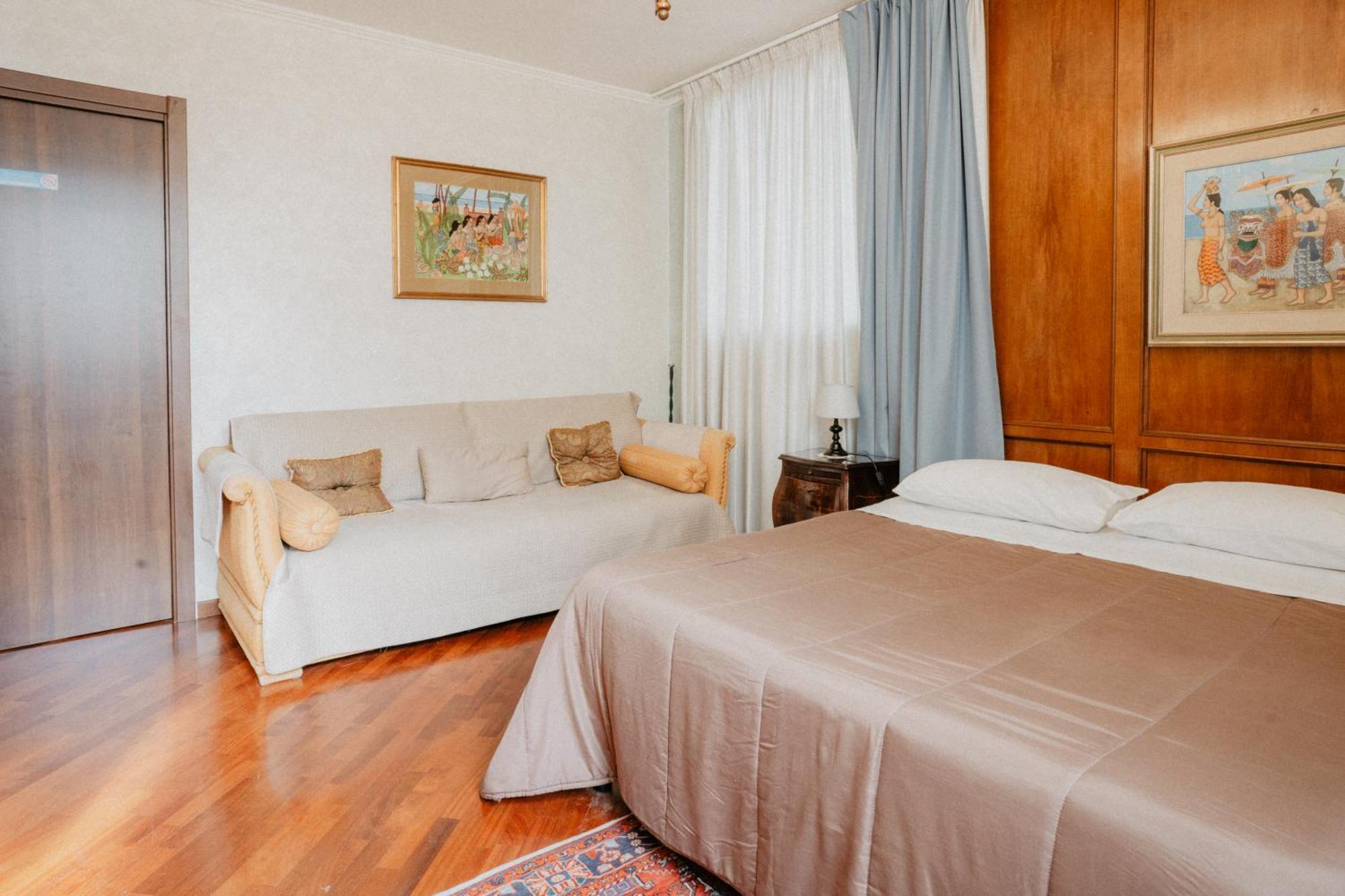 Villa Luigi XVI Taranto Eksteriør billede