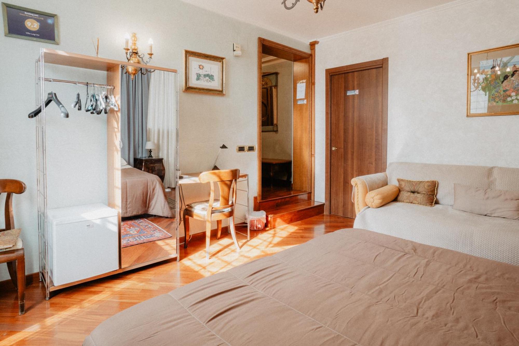 Villa Luigi XVI Taranto Eksteriør billede