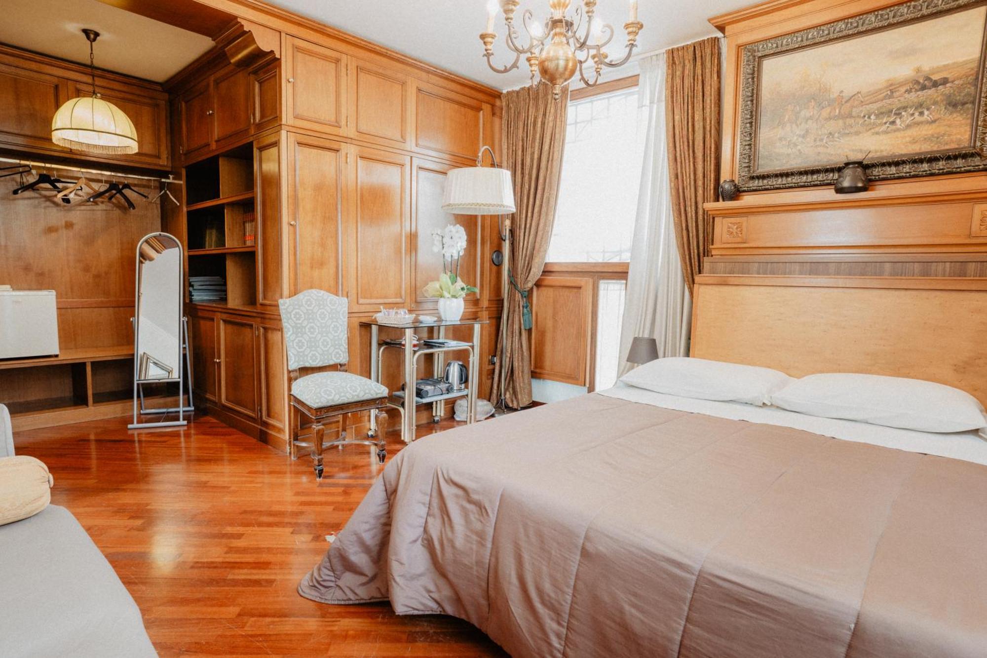 Villa Luigi XVI Taranto Eksteriør billede