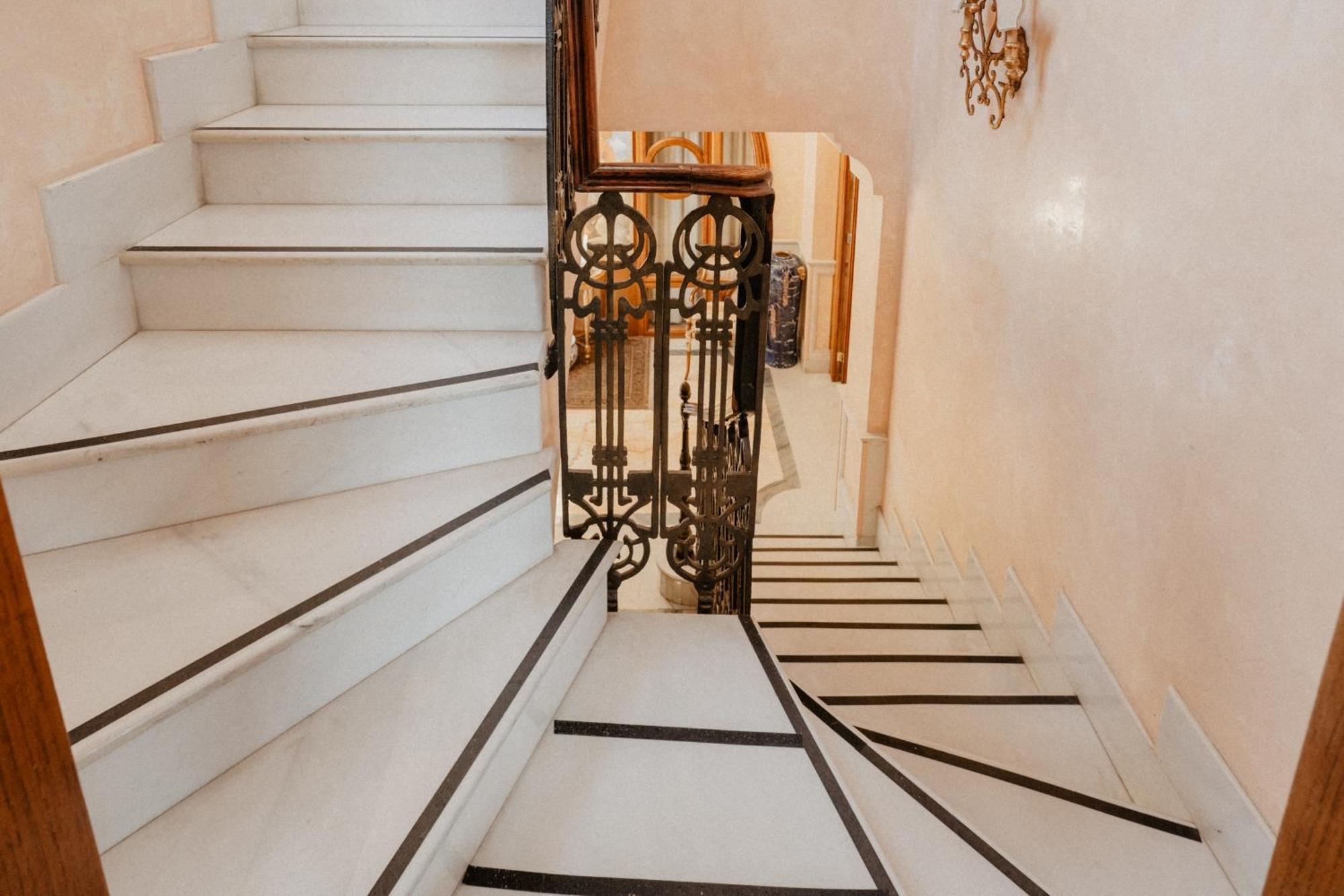 Villa Luigi XVI Taranto Eksteriør billede