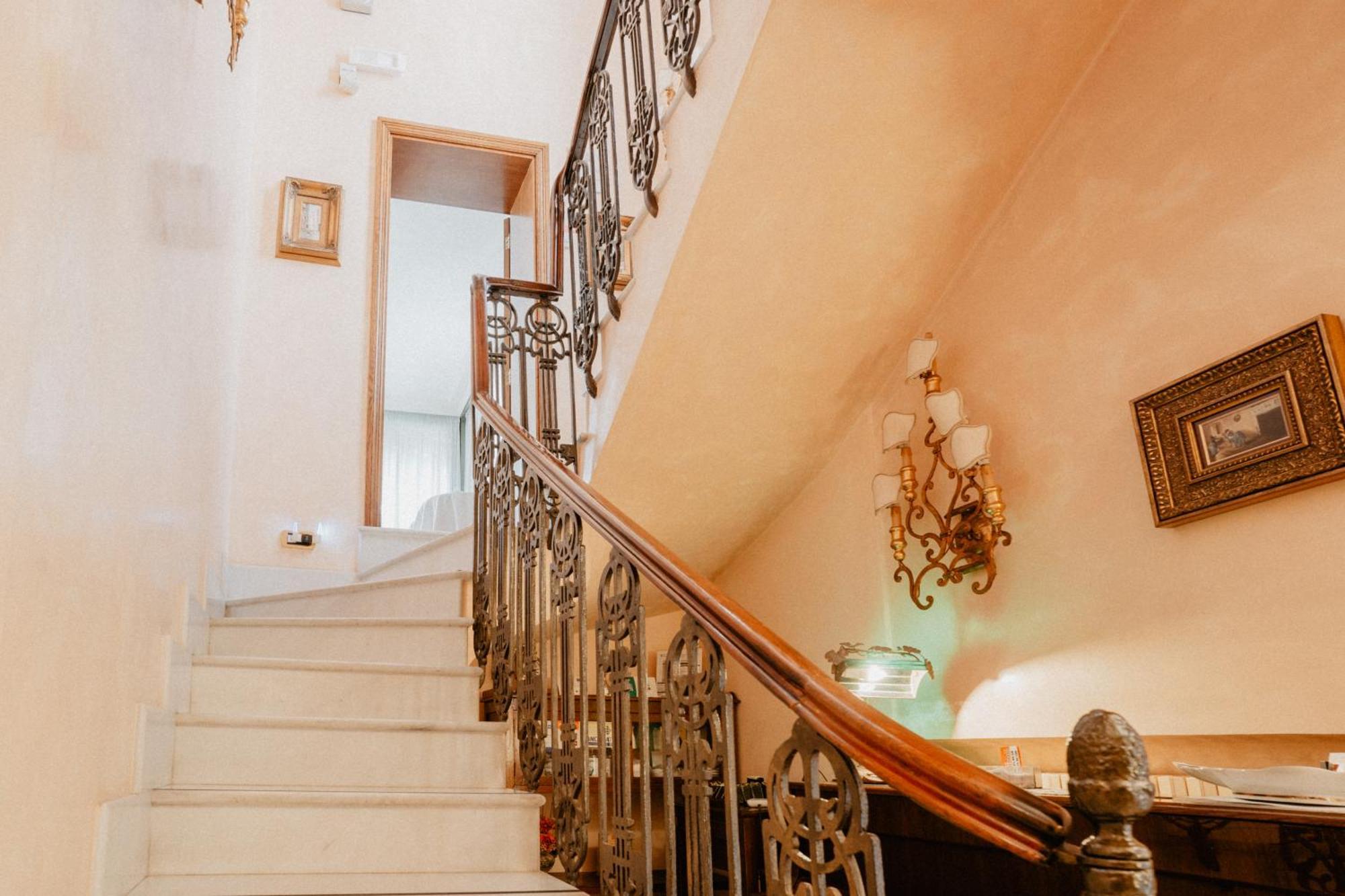 Villa Luigi XVI Taranto Eksteriør billede