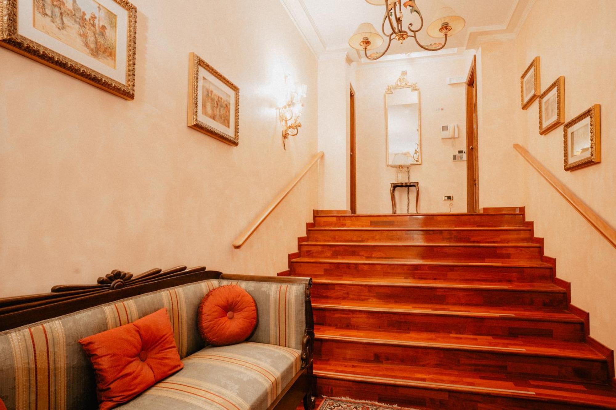 Villa Luigi XVI Taranto Eksteriør billede