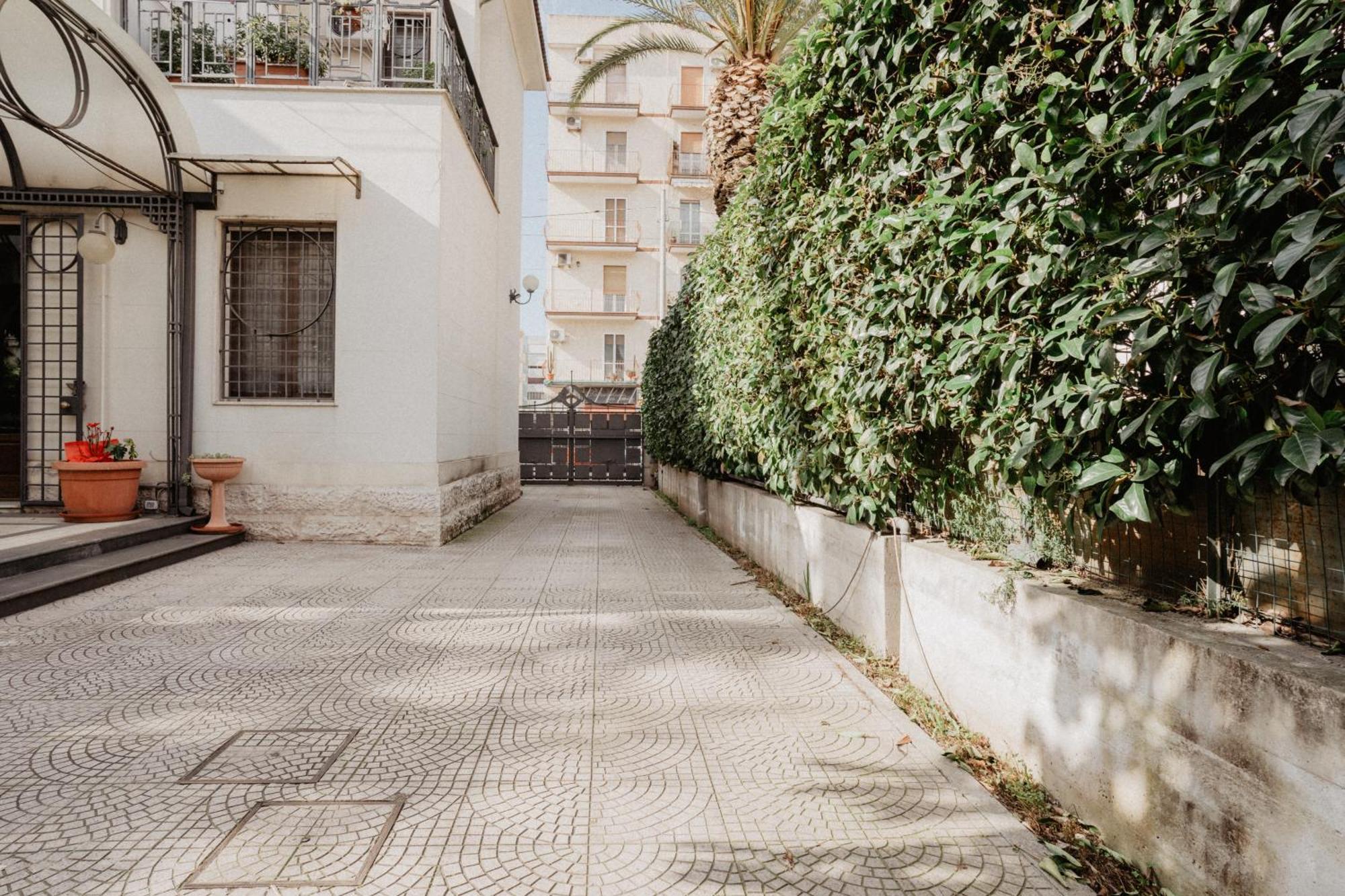 Villa Luigi XVI Taranto Eksteriør billede