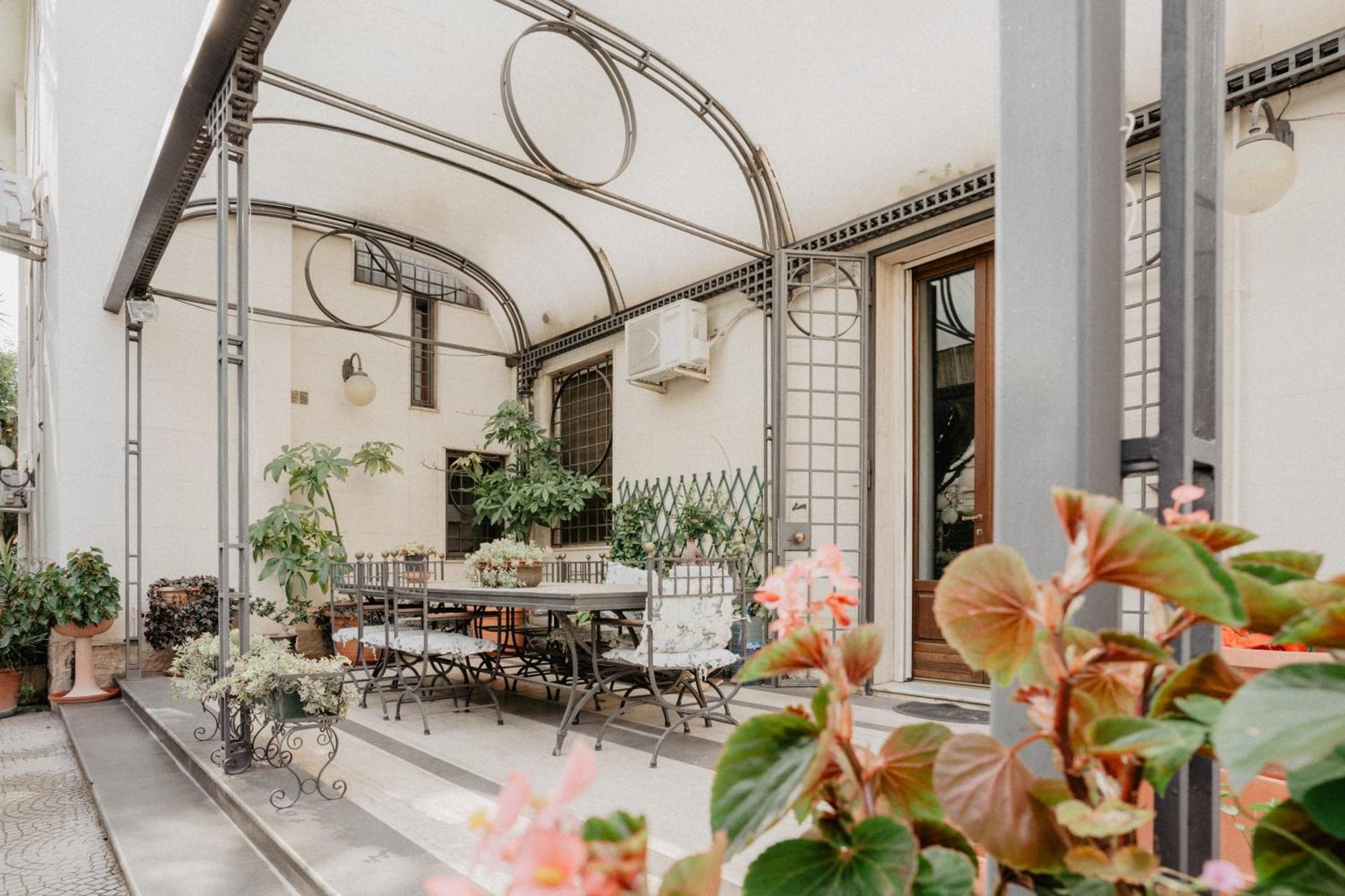 Villa Luigi XVI Taranto Eksteriør billede