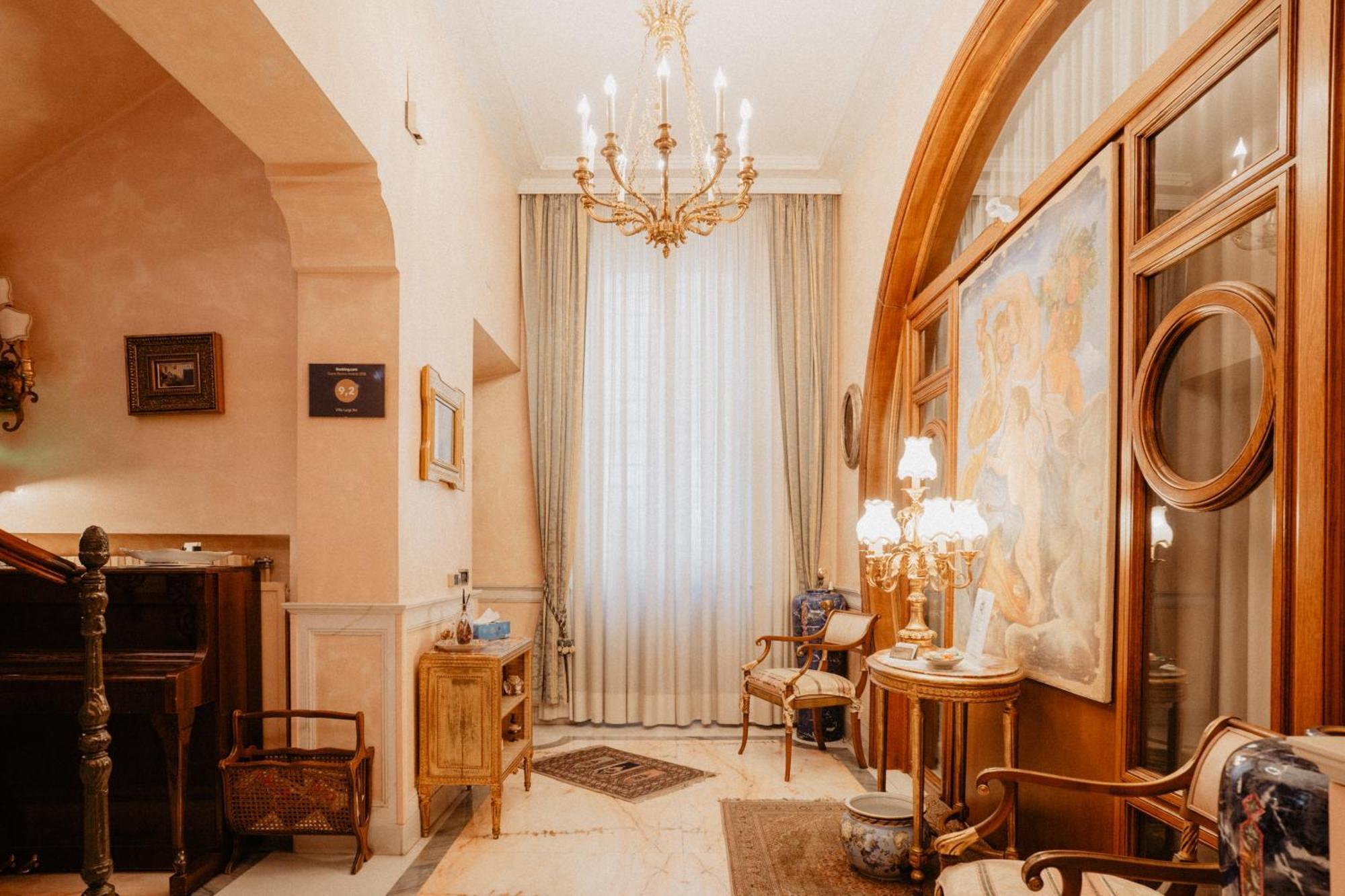 Villa Luigi XVI Taranto Eksteriør billede