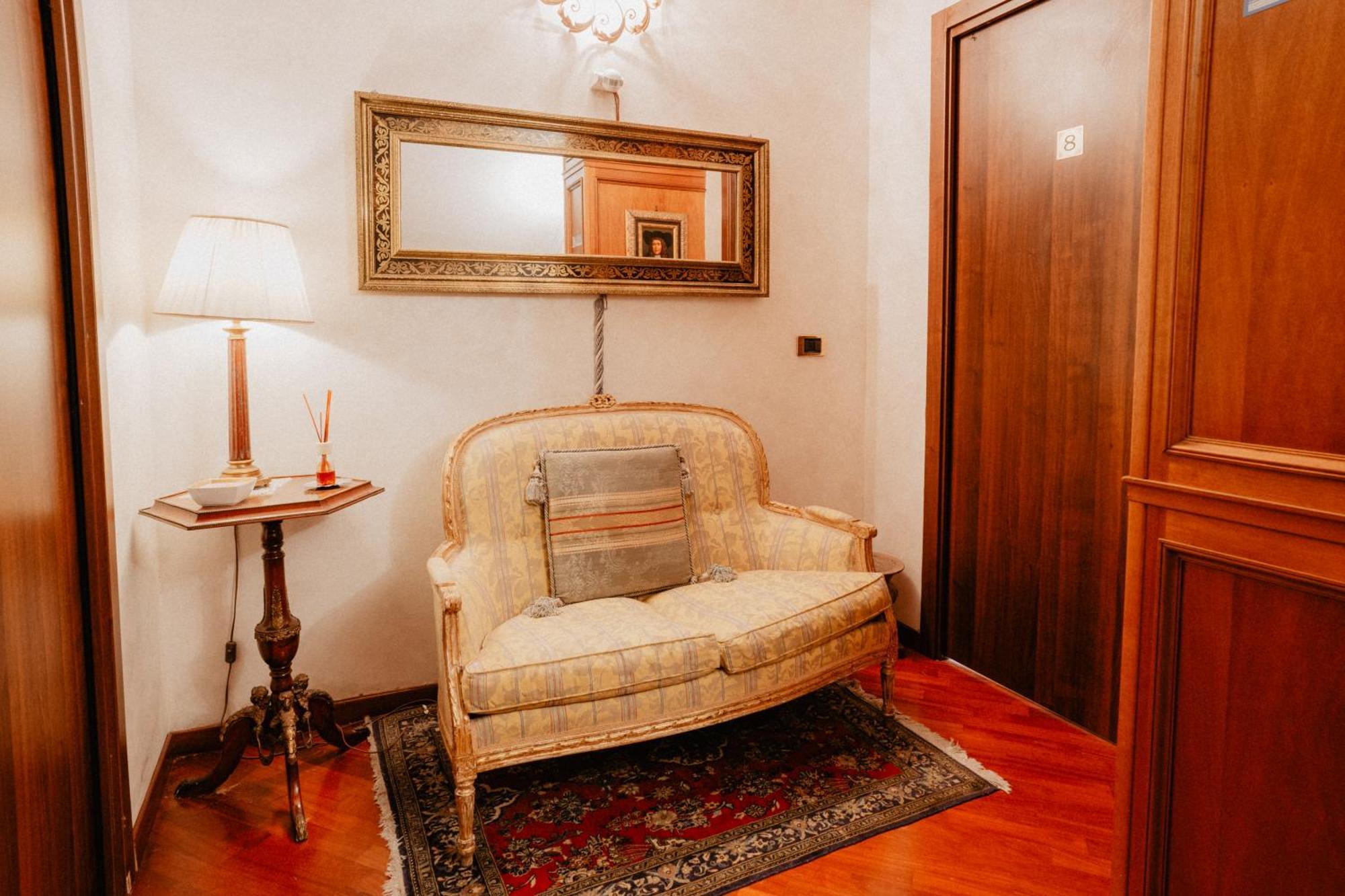 Villa Luigi XVI Taranto Eksteriør billede