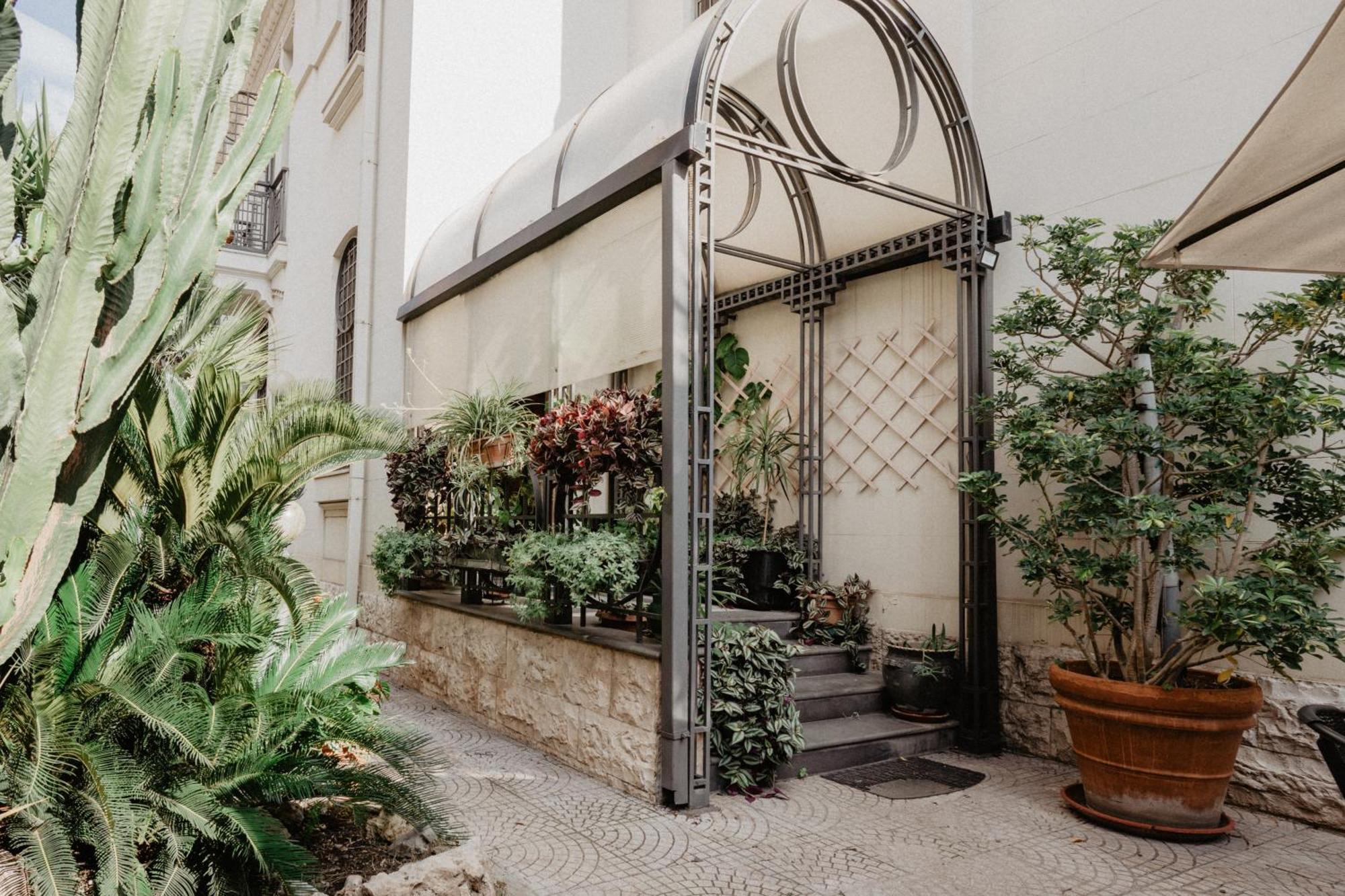 Villa Luigi XVI Taranto Eksteriør billede