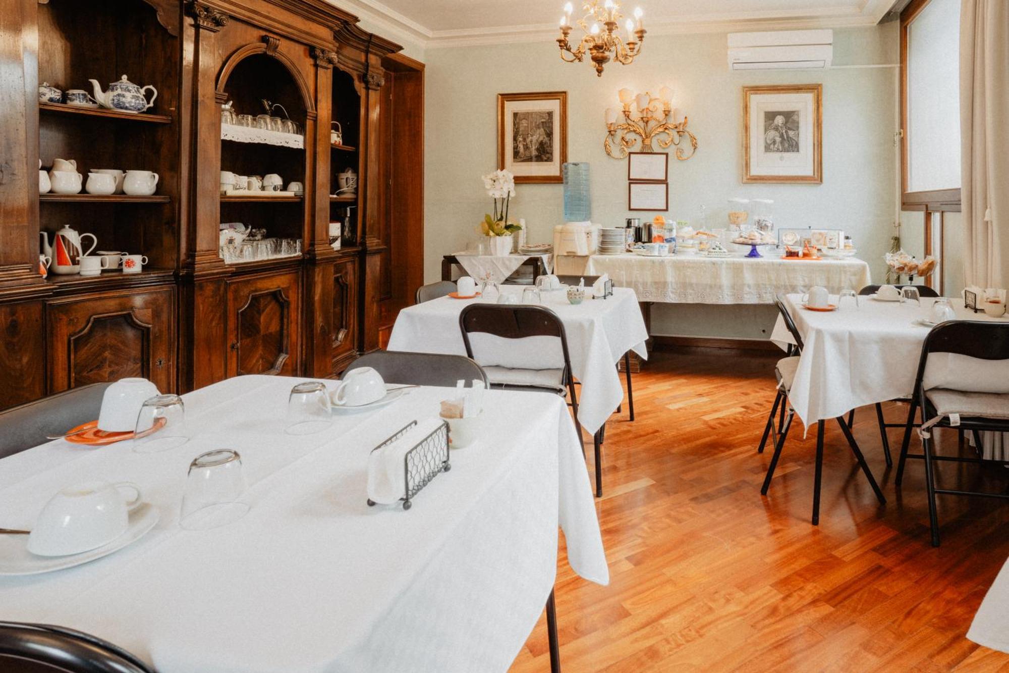 Villa Luigi XVI Taranto Eksteriør billede